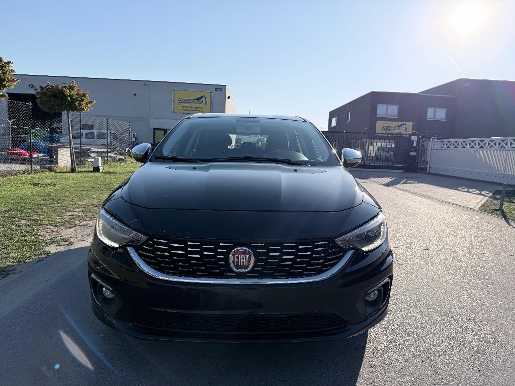 Fiat Tipo Break/2020/diesel/clim/camera control ok+garantie, Autos, Fiat, Entreprise, Achat, Tipo, Caméra de recul, Diesel, Euro 6