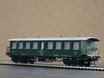 Oude Duitse wagon voor werklui - Fleischmann - HO, Enlèvement ou Envoi, Fleischmann, Wagon, Courant continu