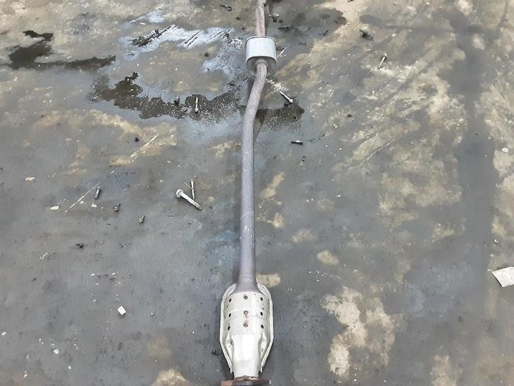 SILENCIEUX INTERMEDIAIRE (ECHAPPEMENT) Hyundai Tucson (TL), Autos : Pièces & Accessoires, Systèmes d'échappement, Hyundai, Utilisé