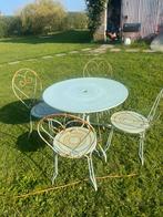 Retro tuinset, Tuin en Terras, Ophalen