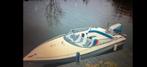 Tullio abbate sea star junior, Watersport en Boten, Ophalen, Gebruikt, 70 tot 120 pk, Buitenboordmotor