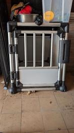 Auto bench middelgrote hond, Dieren en Toebehoren, Ophalen, Zo goed als nieuw