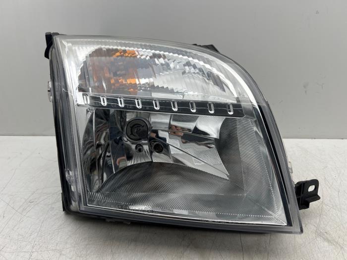 Phare droit d'un Ford Fusion, -, 3 mois de garantie, -, -