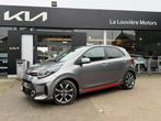 Kia Picanto Picanto 1.0i GT Line*CUIR*CLIM*GARANTIE 2029, Autos, Kia, Argent ou Gris, Achat, 998 cm³, Euro 6