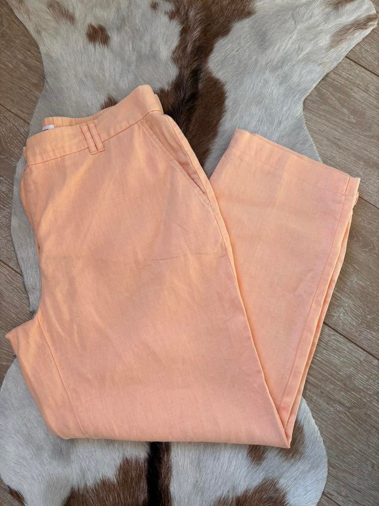 Pantalon en lin Gerre Weber taille : M, Enlèvement ou Envoi, Comme neuf, Taille 38/40 (M)