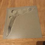 Lego Space Lunar Crater 3947 baseplate 1980, Ophalen of Verzenden, Gebruikt, Lego