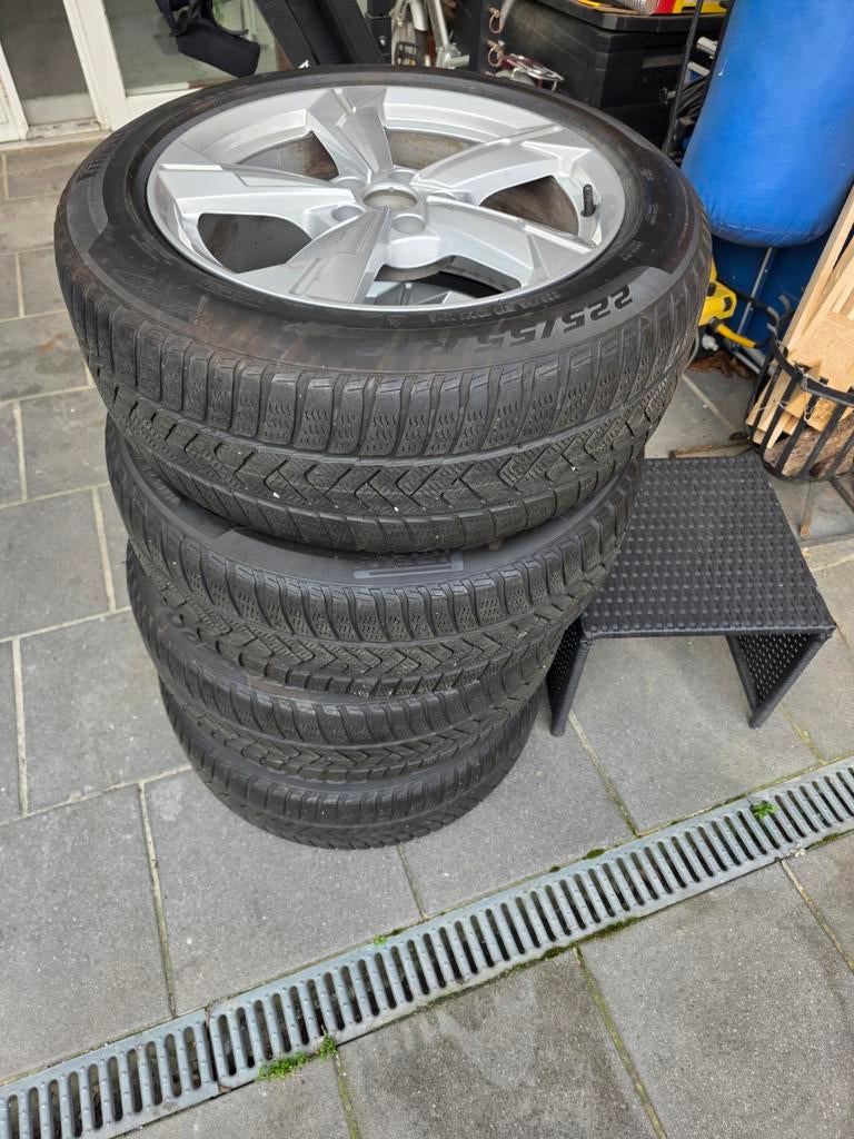 Jante, Autos : Pièces & Accessoires, Pneus & Jantes, Pneus et Jantes, Véhicule de tourisme, Pneus été, Enlèvement