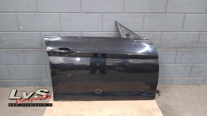 Portière 4portes avant droite d'un BMW 3-Serie (475), -, 3 mois de garantie, Utilisé, Porte