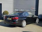 BMW 5 Serie 518d Executive (automatique), Entreprise, Noir, Automatique, Tissu