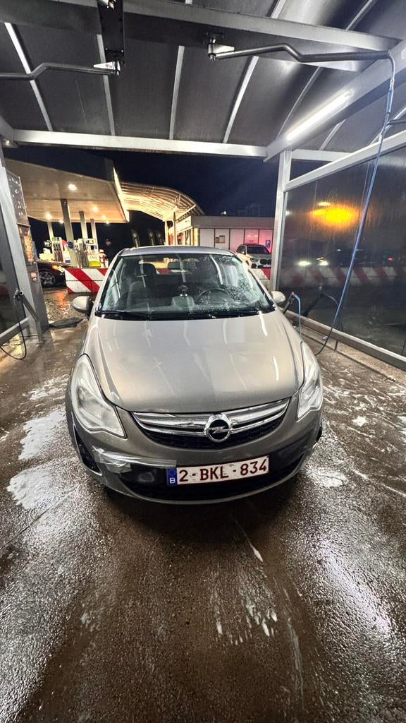 Opel corsa D 2012 benzine 1.2, Auto's, Opel, Particulier, Te koop