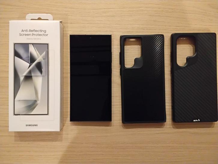 S24 Ultra 512 Go, Télécoms, Téléphonie mobile | Samsung, Utilisé, Galaxy S24, 512 GB, Sans abonnement, Sans simlock, Écran tactile