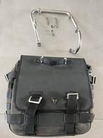 Triumph rugged pannier, Motoren, Ophalen, Zo goed als nieuw