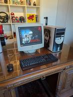 PC de jeu rétro Windows XP, Informatique & Logiciels, Ordinateurs Vintage, Enlèvement