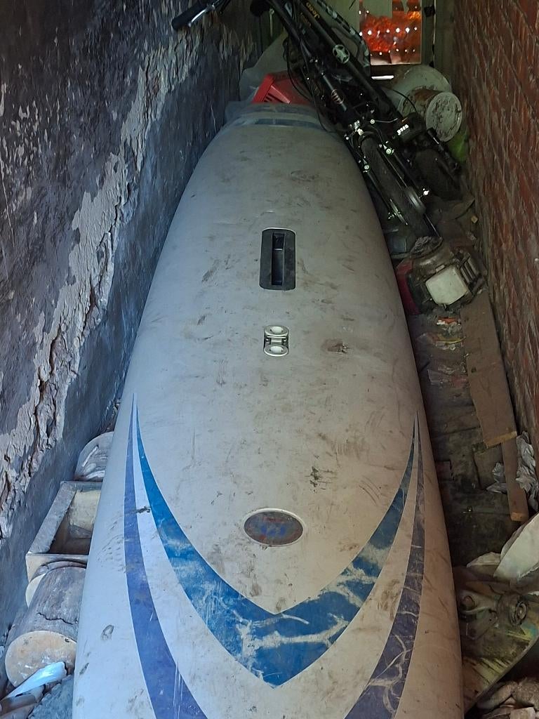 Bord, Watersport en Boten, Ophalen, Gebruikt