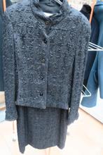 Kleedje+jasje zwart Féraud mt 38-40, Kleding | Dames, Féraud, Kostuum of Pak, Zwart, Ophalen of Verzenden