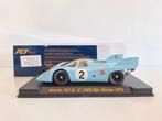 Fly Porsche 917K Monza Gulf 1971 C52, Neuf, Autres marques, Électrique, Circuit