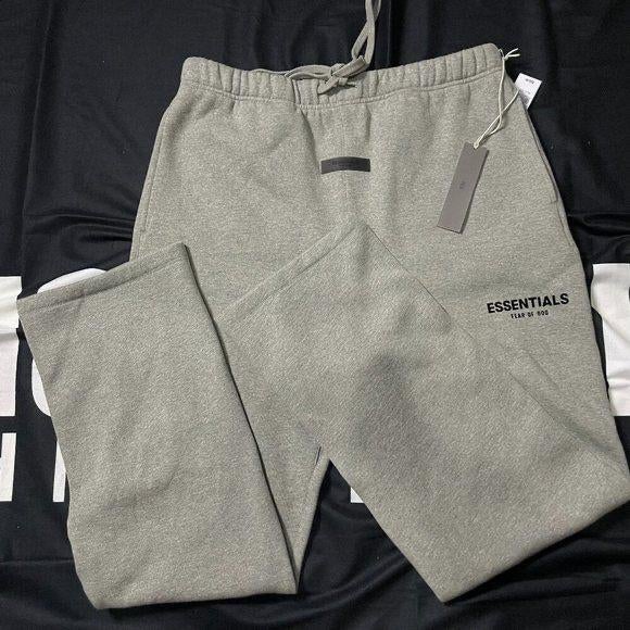 Pantalon à jambes larges Essentials Fear of God, Enlèvement, Comme neuf, Taille 52/54 (L)