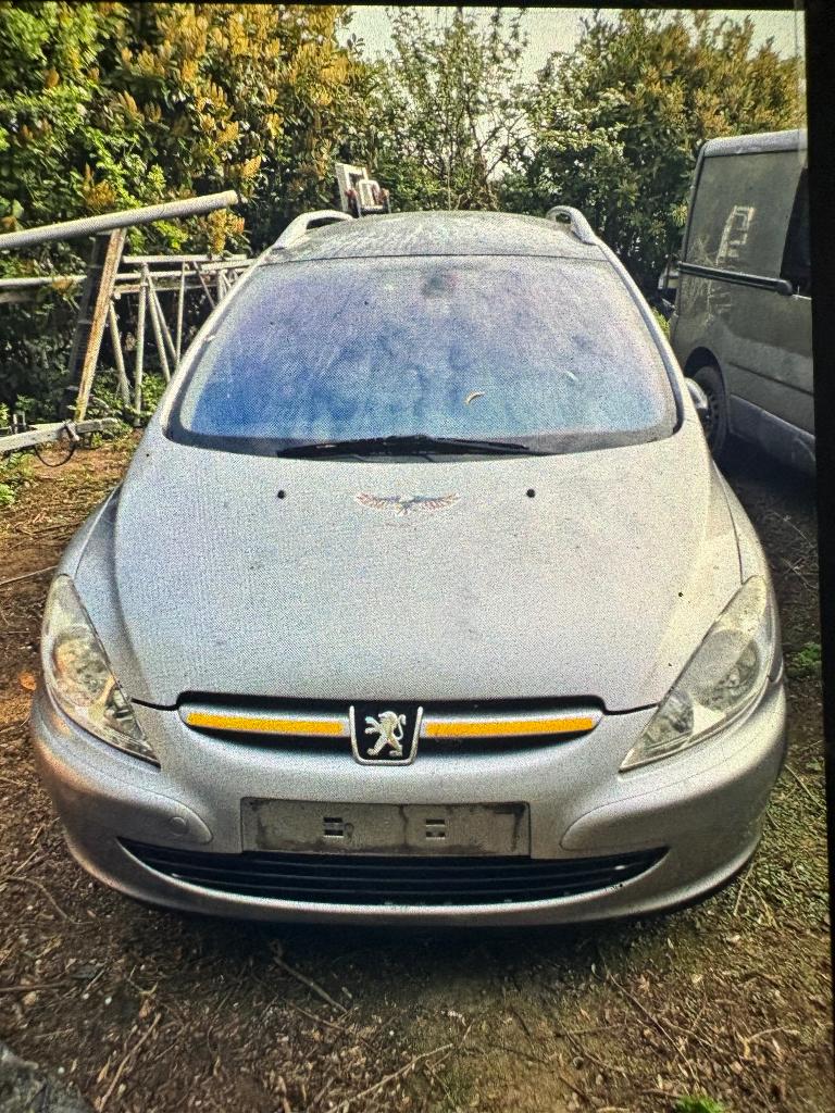 Peugeot 307 break, Auto's, Particulier, Te koop, Break, Diesel