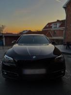 Bmw 525d f11, Autos, Euro 5, 4 portes, Noir, Automatique