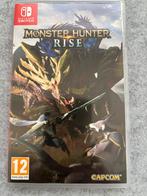 Monster hunter rise, Games en Spelcomputers, Games | Nintendo Switch, Ophalen, Zo goed als nieuw
