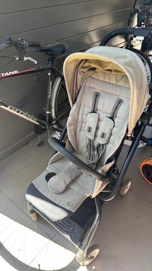 Poussette Cybex compact, Enfants & Bébés, Poussettes & Combinaisons, Enlèvement, Comme neuf, Poussette
