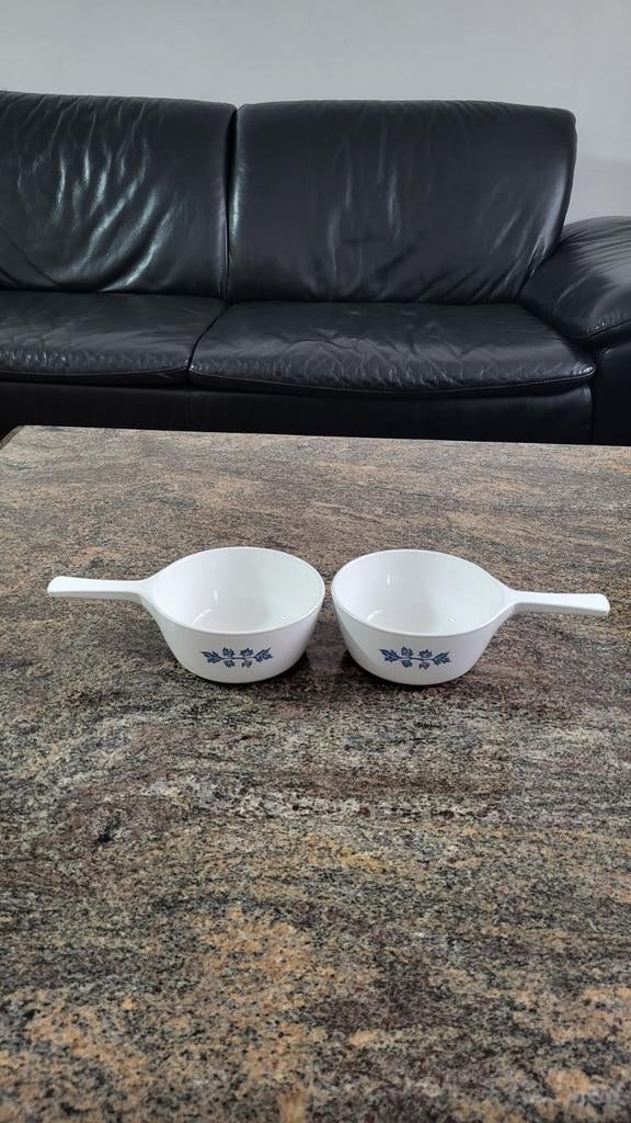 Casserole pyroflam vintage (par pièce pour 10 euros), Maison & Meubles, Enlèvement ou Envoi