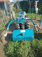 Motorcultuur nibbi 519, Ophalen