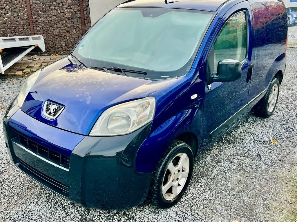 Peugeot Bipper/automatique, Autos, Peugeot, Entreprise, Bipper, Diesel, Euro 4, Automatique, Enlèvement
