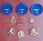 Lot d'insignes belge, Collections, Enlèvement