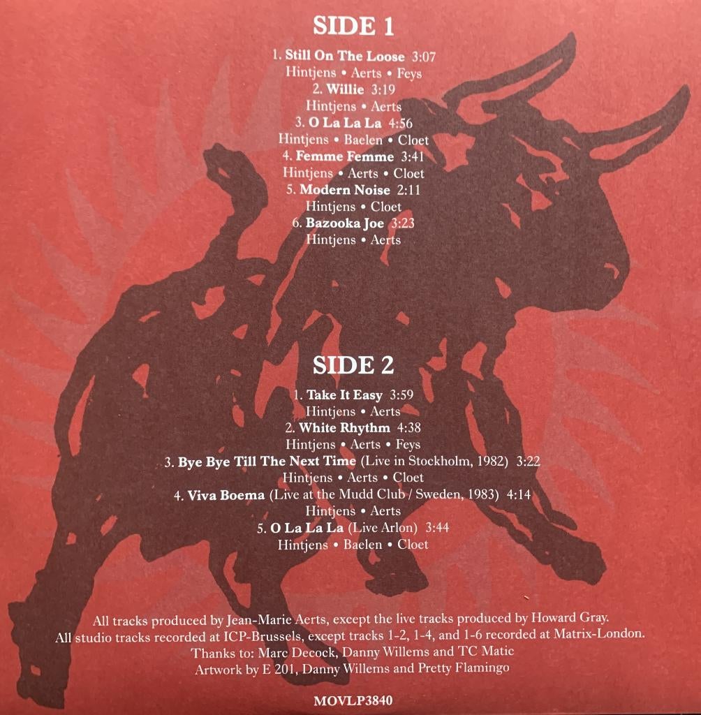 lot Arno  (TC MATIC) vinyls, Ophalen of Verzenden