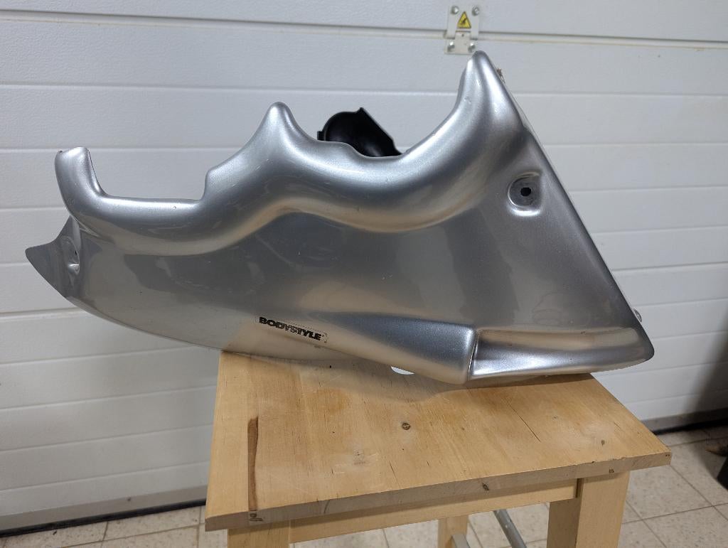 Bodysyle Bugspoiler Honda CBF600, Motos, Enlèvement, Utilisé