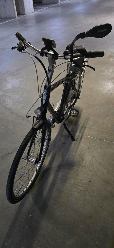 Elektrische Batavus fiets voor onderdelen., Fietsen en Brommers, Elektrische fietsen, Zo goed als nieuw, Batavus, Ophalen