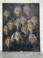 Corujo / Las Brujas, Enlèvement