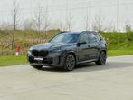 BMW X5 xdrive 50e Mpack Mseats  Dravitgrau/tartufo Unicorn, Auto's, BMW, Automaat, 3200 kg, Leder, 5 zetels