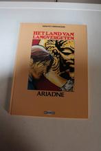 Het land van langvergeten Nr 5 : Ariadne - hc - 1e druk 1993, Boeken, Eén stripboek, Ophalen of Verzenden, Zo goed als nieuw
