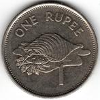 Seychellen : 1 Rupee 2007  KM#50.1  Ref 15698, Ophalen of Verzenden, Overige landen, Losse munt