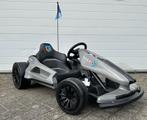 Drift Kart Go Kart Speed Kart 24V grijs –15Km/h NIEUW, Enlèvement ou Envoi, Neuf