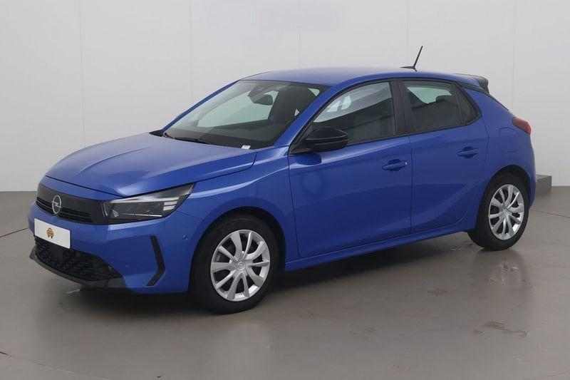 Opel Corsa 1.2 turbo edition s/s 100 AT, Auto's, Automaat, 1203 kg, Gebruikt, 1199 cc