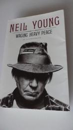 neil young waging heavy peace, Neil young, Autre, Enlèvement, Utilisé