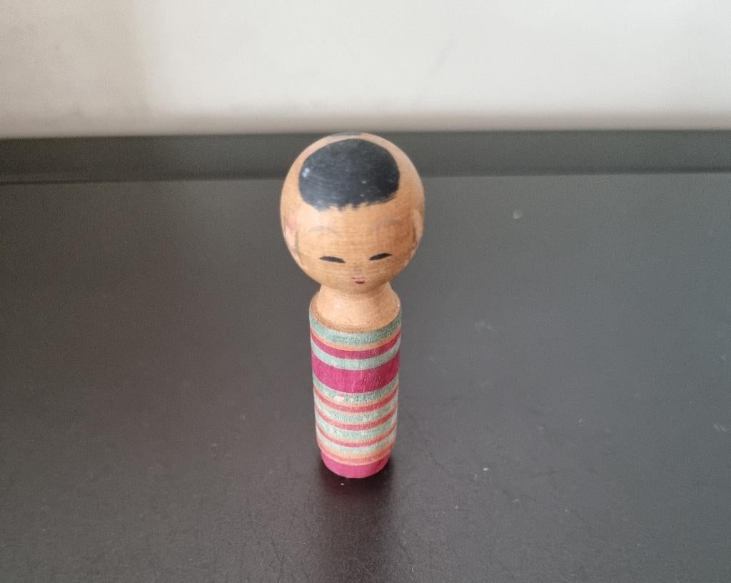 Cher Sosaku Kokeshi, Envoi