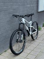 Mountainbike Cube Stereo 140 27.5 Carbon Fox Suspension, Ophalen, Zo goed als nieuw