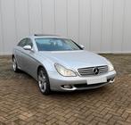 Mercedes CLS320 CDI, Auto's, Mercedes-Benz, Automaat, Achterwielaandrijving, Zwart, Parkeersensor