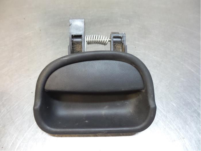 Poignée porte coulissante droite d'un Renault Kangoo (Kango, Autos : Pièces & Accessoires, Carrosserie & Tôlerie, Renault, Utilisé