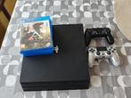 PS4 Pro + 2 controllers + 5 spellen, Games en Spelcomputers, Ophalen, Met 2 controllers, Pro, 500 GB