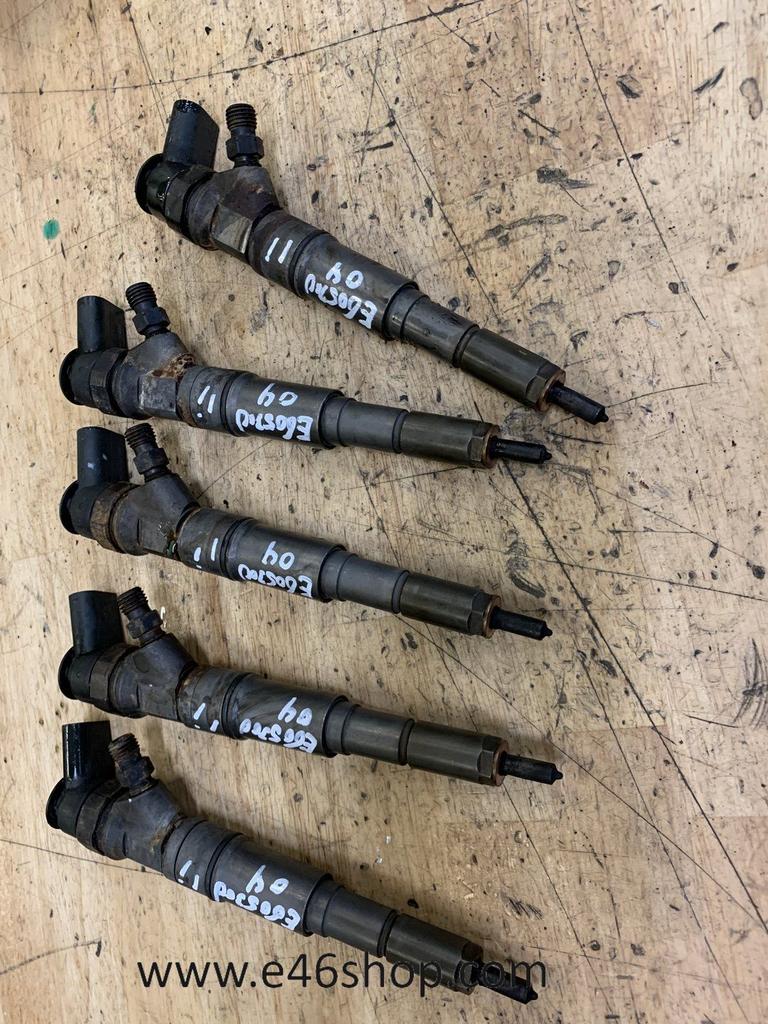 VERSTUIVER BMW E60 E61  6 CILINDER M57 DIESEL OE 7794652, -, Utilisé, -, Enlèvement ou Envoi