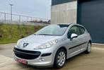 PEUGEOT 207  - 1.4 HDI -124000KM - AIRCO, Autos, Argent ou Gris, Entreprise, 2 portes, 1398 cm³