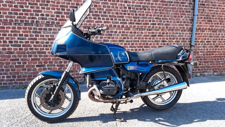 BMW R100RT, Motoren, Motoren | Oldtimers, Ophalen