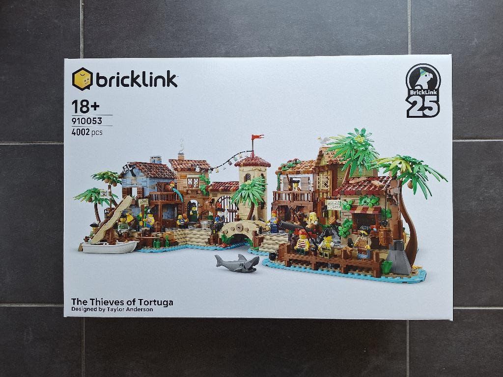 LEGO 910053 - Les voleurs de Tortuga (NOUVEAU), Neuf, Lego, Ensemble complet, Pièces supplémentaires incluses