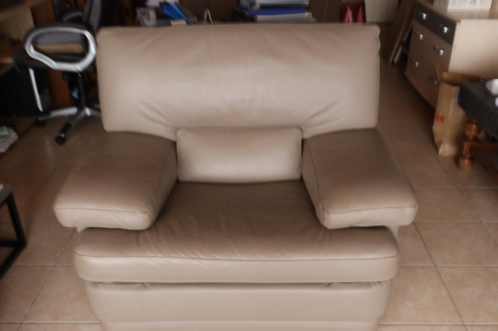 1 ZIT, Ophalen, Gebruikt, Leer, MODERN