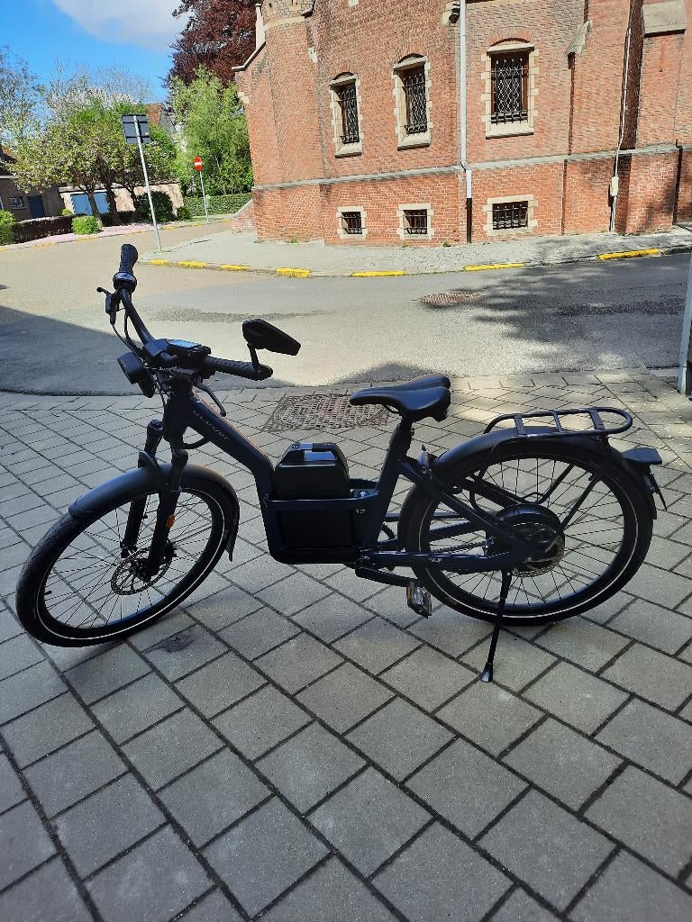 Speed pedelec klever y gala 45, Fietsen en Brommers, Elektrische fietsen, Gebruikt, Overige merken, Minder dan 47 cm, 50 km per accu of meer